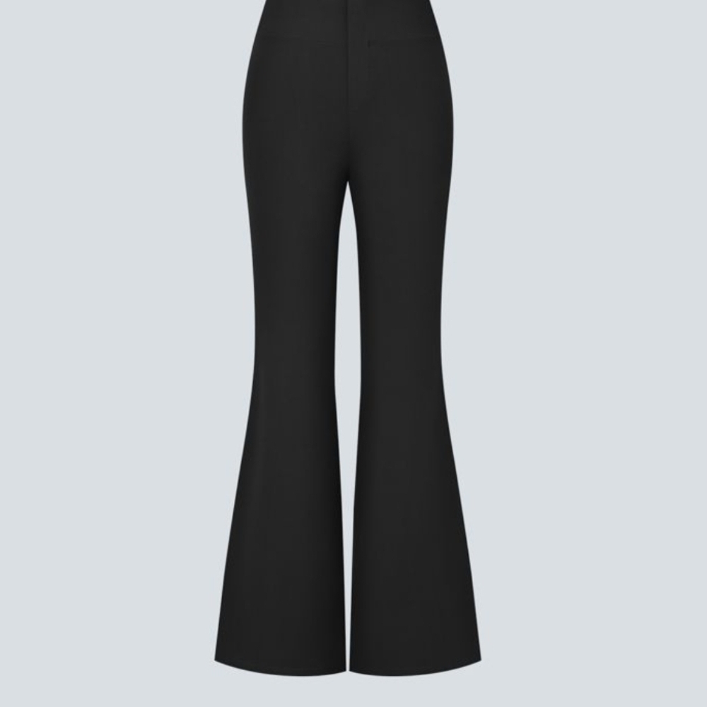 HALARA Black Leggings Pants & Jumpsuits Collection